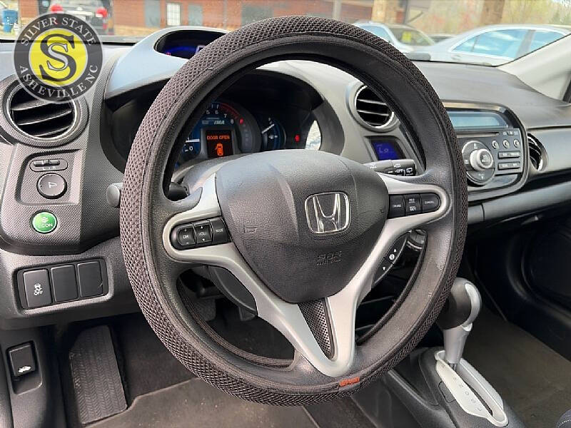 2012 Honda Insight LX