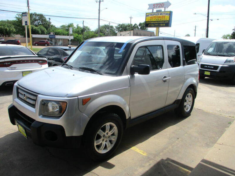 2007 Honda Element EX