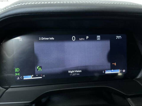 2024 Jeep Grand Cherokee L Overland