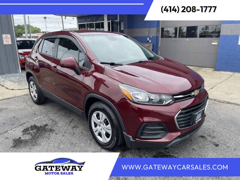 2017 Chevrolet Trax LS