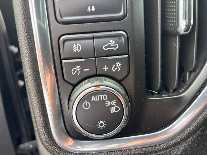 2022 Chevrolet Silverado 2500HD