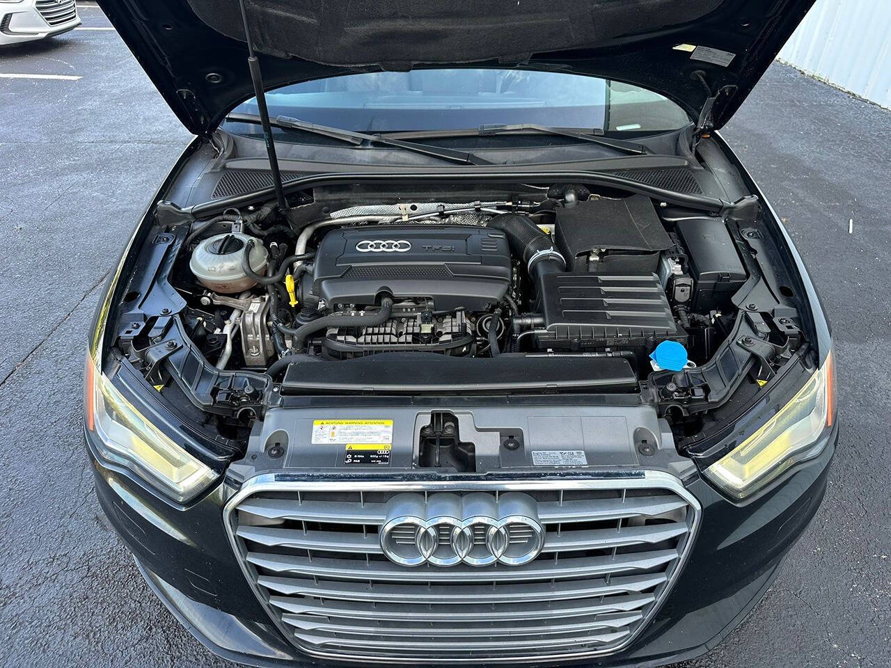 2015 Audi A3 for sale at FHW Garage in Fort Pierce, FL