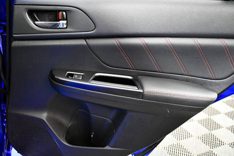 2020 Subaru WRX Premium