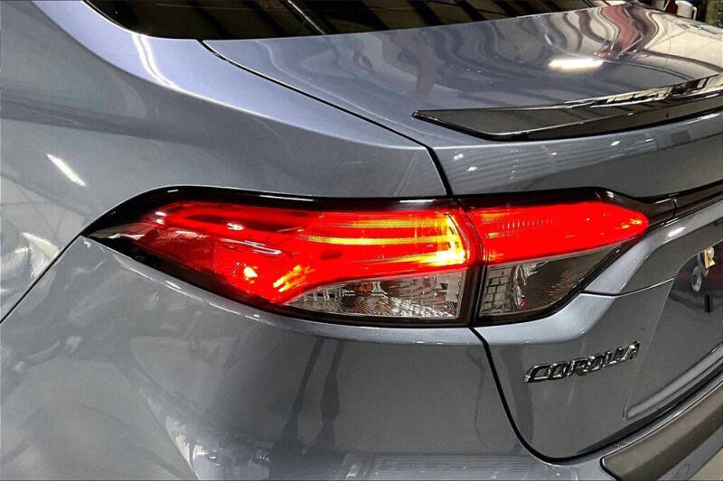 2021 Toyota Corolla XSE