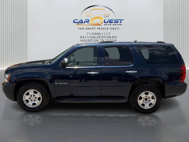 2009 Chevrolet Tahoe LS
