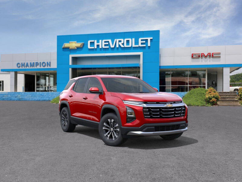 2027 Chevrolet Equinox LT