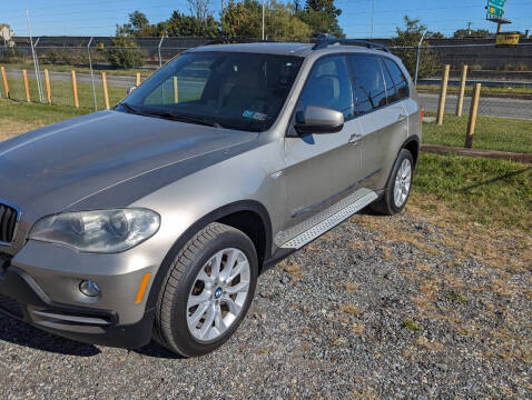 2010 BMW X5 for sale at Branch Avenue Auto Auction in Clinton MD