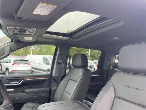 2025 GMC Sierra 1500