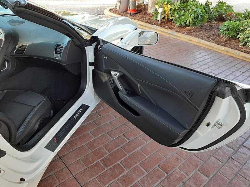 2015 Chevrolet Corvette Stingray Z51