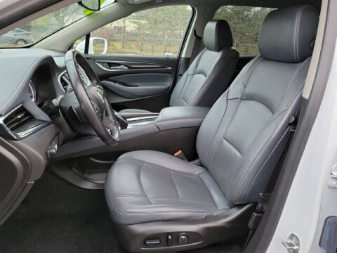 2018 Buick Enclave Essence