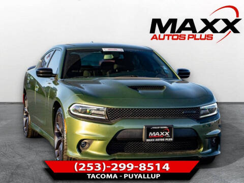 2020 Dodge Charger for sale at Maxx Autos Plus in Puyallup WA