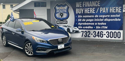 2016 Hyundai Sonata Limited