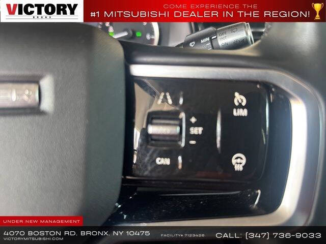 2022 Land Rover Range Rover Evoque P250 S