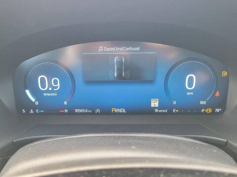 2023 Ford Escape Active