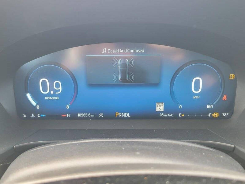 2023 Ford Escape Active