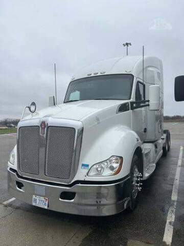 2014 Kenworth T680