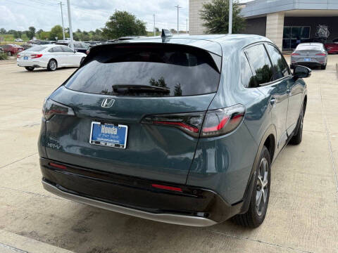 2023 Honda HR-V EX-L