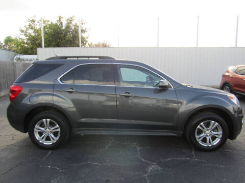 2011 Chevrolet Equinox LT