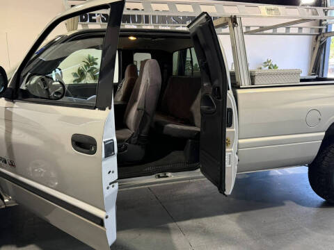 2001 Dodge Ram 2500