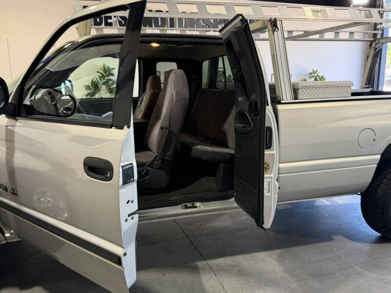2001 Dodge Ram 2500