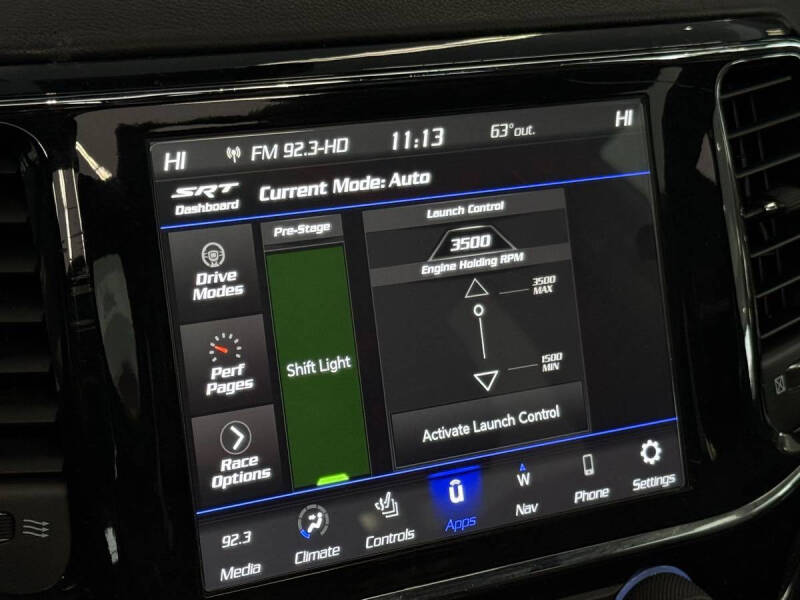 2020 Jeep Grand Cherokee SRT