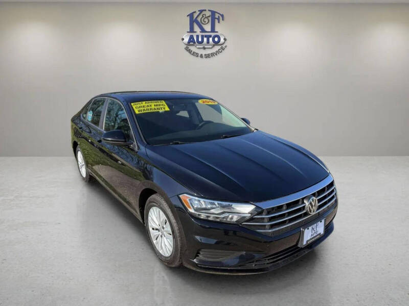 2019 Volkswagen Jetta S