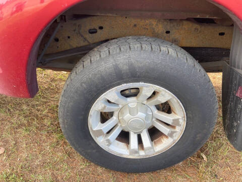 2007 Ford Ranger SPORT