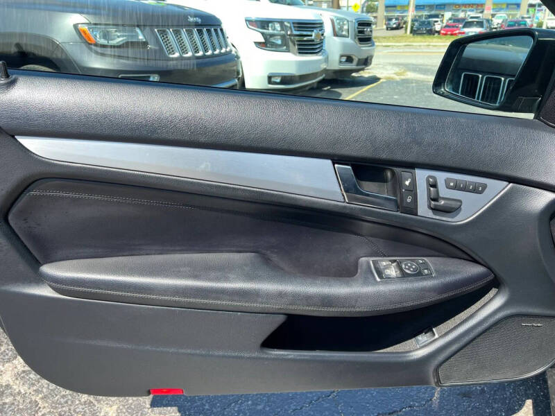 2015 Mercedes-Benz C-Class C 250
