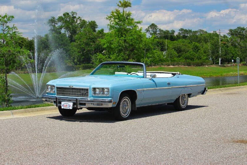 1975 Chevrolet Caprice