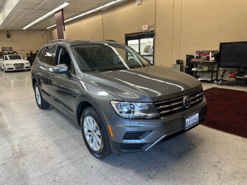 2020 Volkswagen Tiguan S