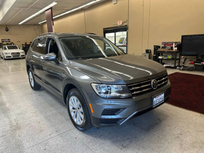2020 Volkswagen Tiguan S