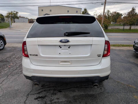 2012 Ford Edge SEL