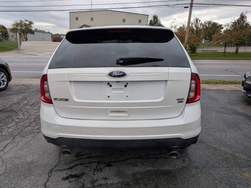2012 Ford Edge SEL