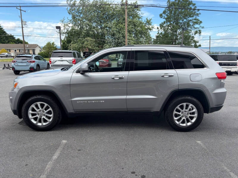 2015 Jeep Grand Cherokee Laredo