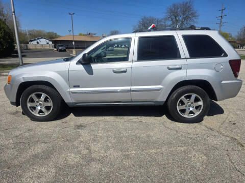 2009 Jeep Grand Cherokee Laredo