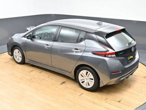 2023 Nissan LEAF S