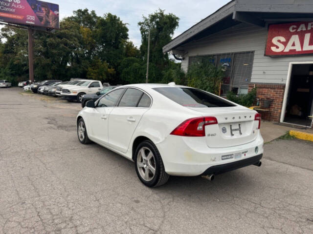 2013 Volvo S60 for sale at Green Ride LLC in NASHVILLE, TN