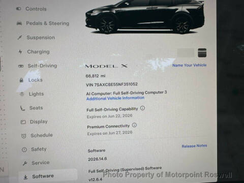 2022 Tesla Model X