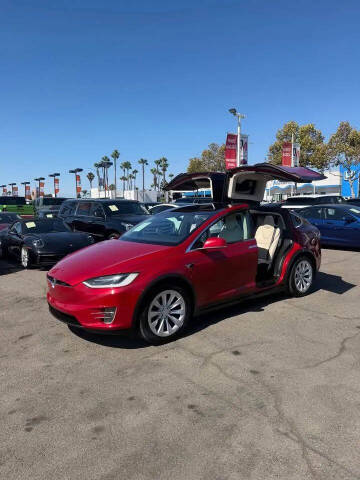 2017 Tesla Model X