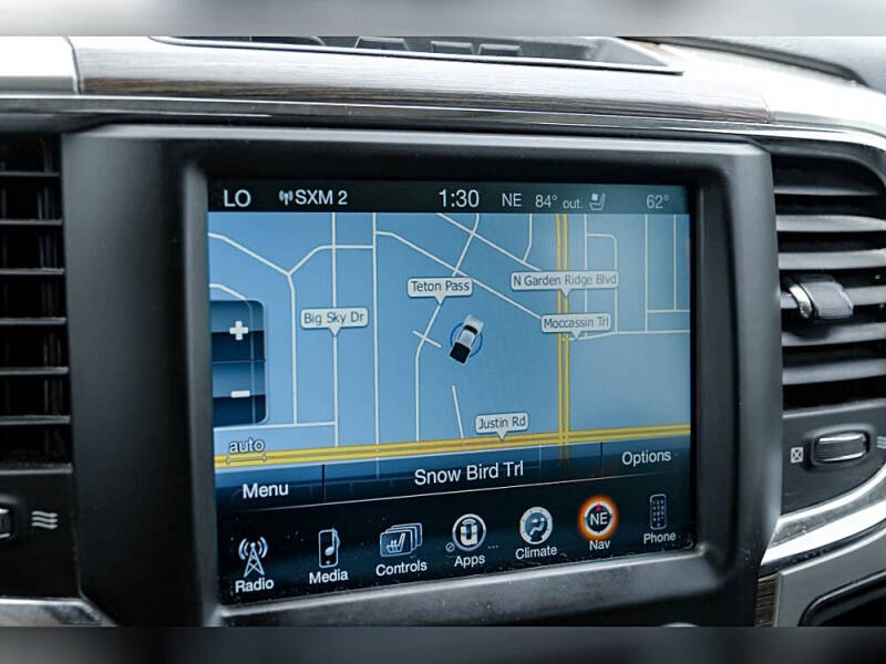 2013 RAM 3500 Laramie