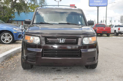 2008 Honda Element SC