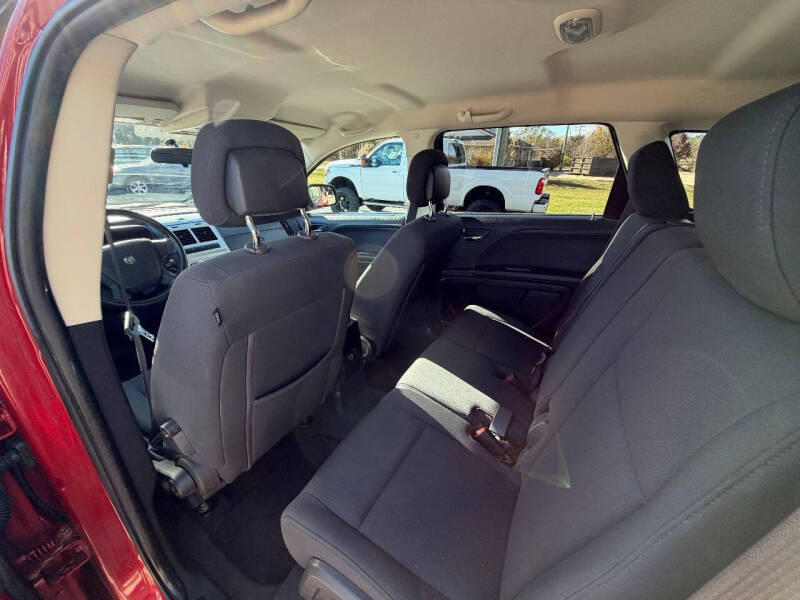 2010 Dodge Journey SE