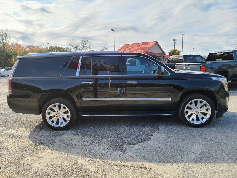 2019 Cadillac Escalade ESV Standard