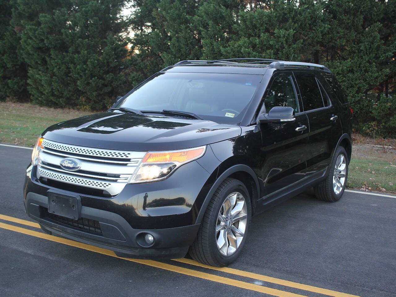 2014 Ford Explorer for sale at Atlas 4 Auto Sales in Fredericksburg, VA