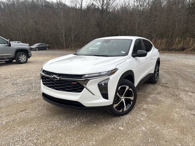 2026 Chevrolet Trax RS