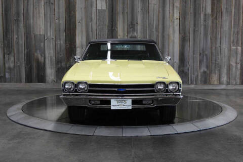 1969 Chevrolet Chevelle