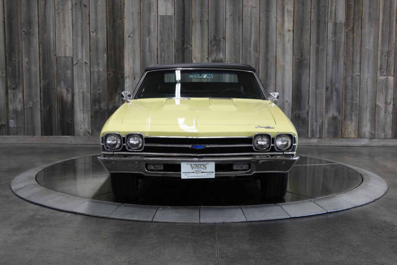 1969 Chevrolet Chevelle