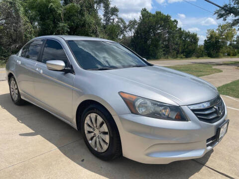 2012 Honda Accord LX