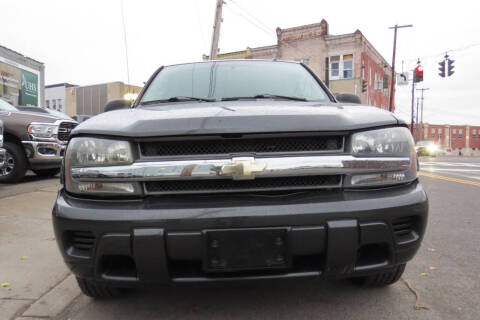 2007 Chevrolet TrailBlazer LS
