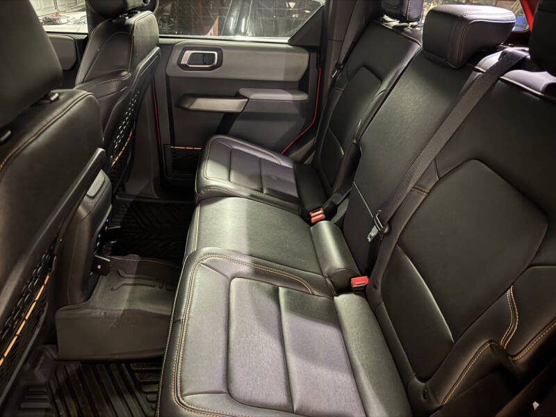 2023 Ford Bronco Big Bend Advanced